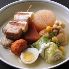 おでん盛り