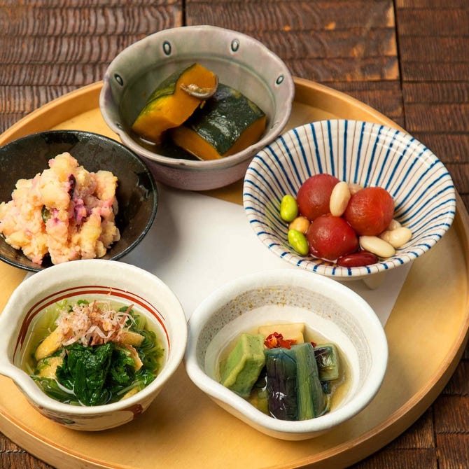 京都おばんざい 茶茶花 新宿 新宿 居酒屋 ぐるなび