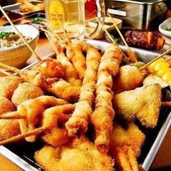 串揚げと餃子の店 極味家 本店 ‐KIWAMIYA‐