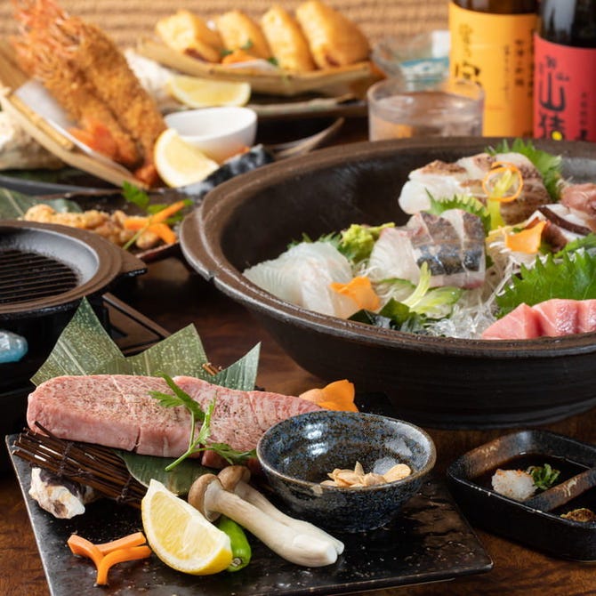 しょうち 北新地店 北新地 居酒屋 ぐるなび