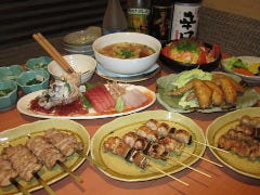 炭火炙り家 えびす