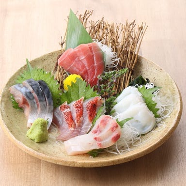 日本酒と魚 chikaku 新横浜  メニューの画像