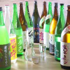 日本酒と魚 chikaku 新横浜 