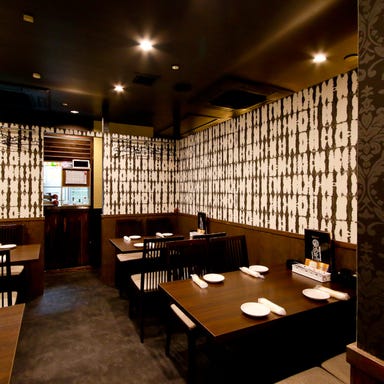 個室空間×食べ放題 みやび～Miyabi～ 広島えびす通り店 店内の画像