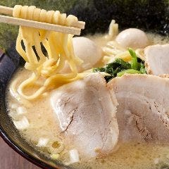 横濱家系らぁめん 辻田家 石橋店