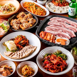 田町 三田でサムギョプサルなど本場の味を味わえる韓国料理店 5選 田町 三田でサムギョプサルなど本場の味を味わえる韓国料理店 5選