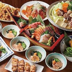 大漁市場 魚ます 池袋店