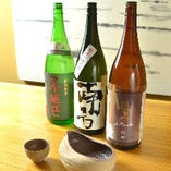 【おすすめの季酒】店長が季節の料理とそばに合う日本酒を厳選