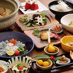 個室懐石 季節の料理 Daruma 大森 懐石 懐石料理 ぐるなび