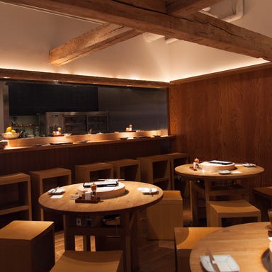 おでん 鳥料理 おぐ羅 分店_鳥料理 おぐ羅 を楽しめるテーブル席