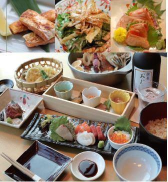 おでん 鳥料理 おぐ羅 分店_厳選したお酒と
こだわりの逸品
