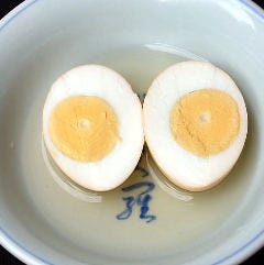 おでん 鳥料理 おぐ羅 分店_玉子