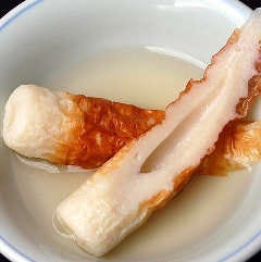 おでん 鳥料理 おぐ羅 分店_極上ちくわ