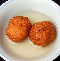 おでん 鳥料理 おぐ羅 分店_大玉