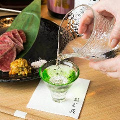 おでん 鳥料理 おぐ羅 分店_出汁の効いた優しい味の料理に合うお酒を厳選してご提供！