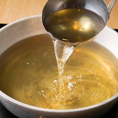おでん 鳥料理 おぐ羅 分店_おぐ羅伝統の出汁を使用した料理を多数ご用意しております
