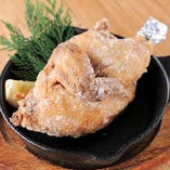 『鶏ットリア』オリジナルフライドチキン