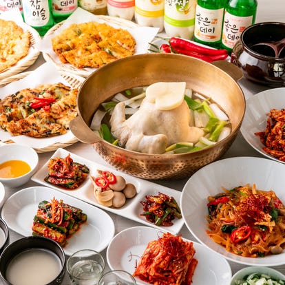 美味しいお店が見つかる 新大久保 大久保の韓国料理でおすすめしたい人気のお店 ぐるなび