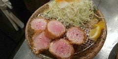トンカツ 揚や 半仁前