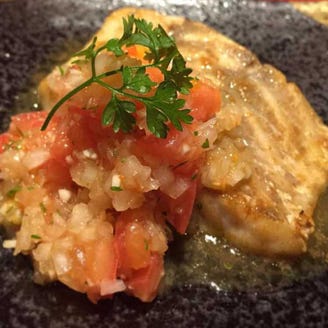 Aube 鉄板料理つむぎ こだわり情報3 ぐるなび