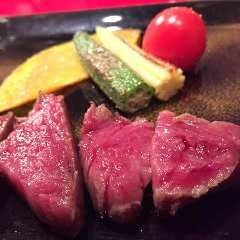 AUBE．鉄板料理つむぎ