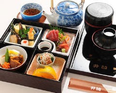 京料理 井筒