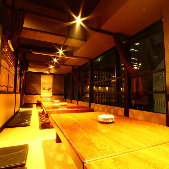 鍋宴会 個室居酒屋 楽宴 池袋東口店 池袋 居酒屋 ぐるなび