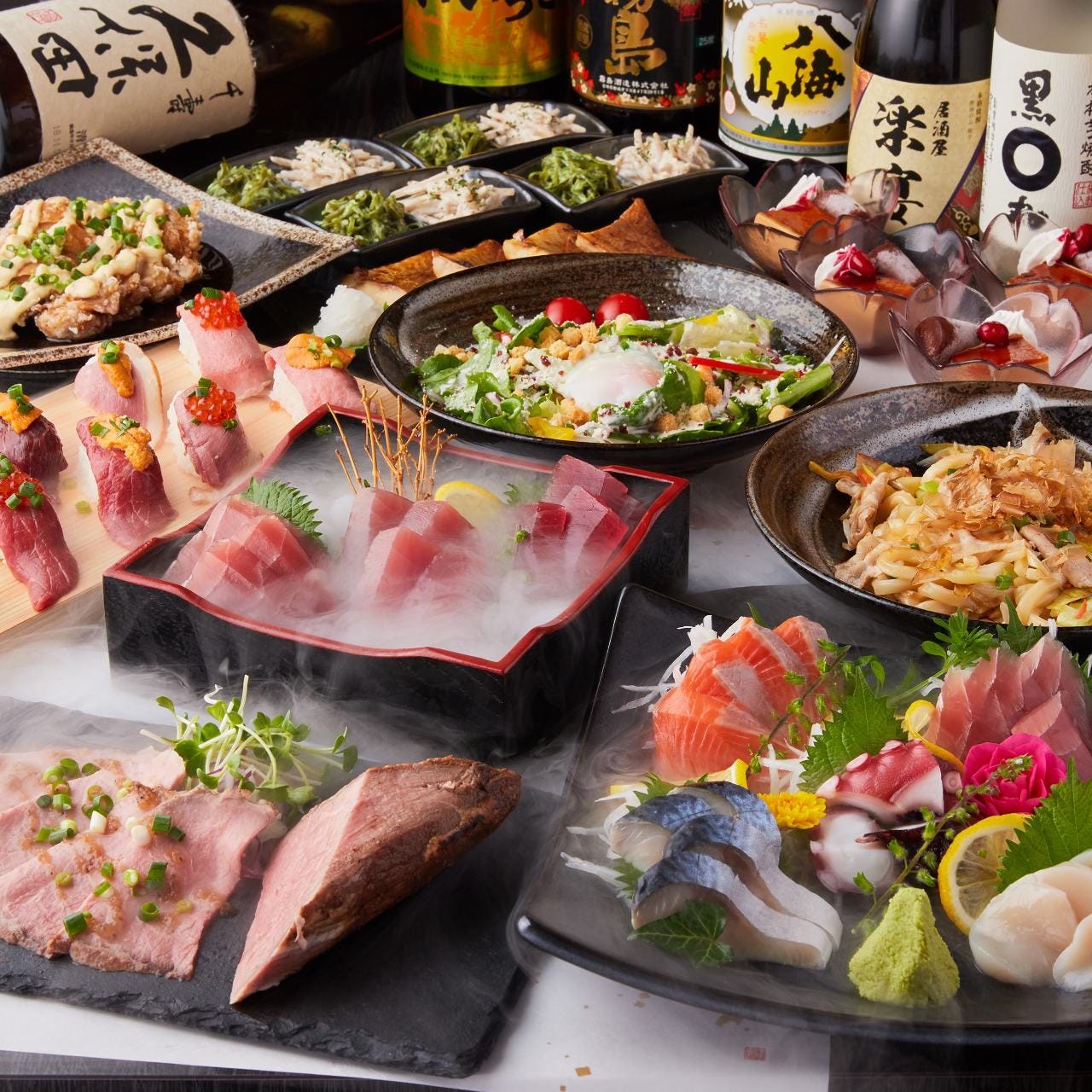 锅宴会 个室居酒屋乐宴池袋东口店照片 池袋 居酒屋 Gurunavi 日本美食餐厅指南