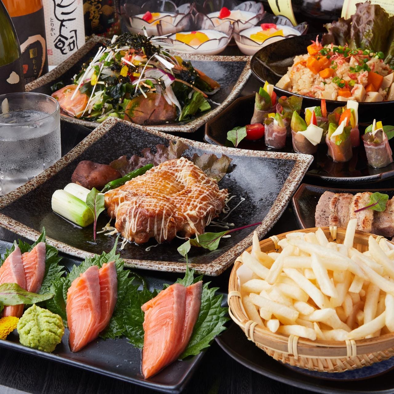 锅宴会 个室居酒屋乐宴池袋东口店照片 池袋 居酒屋 Gurunavi 日本美食餐厅指南