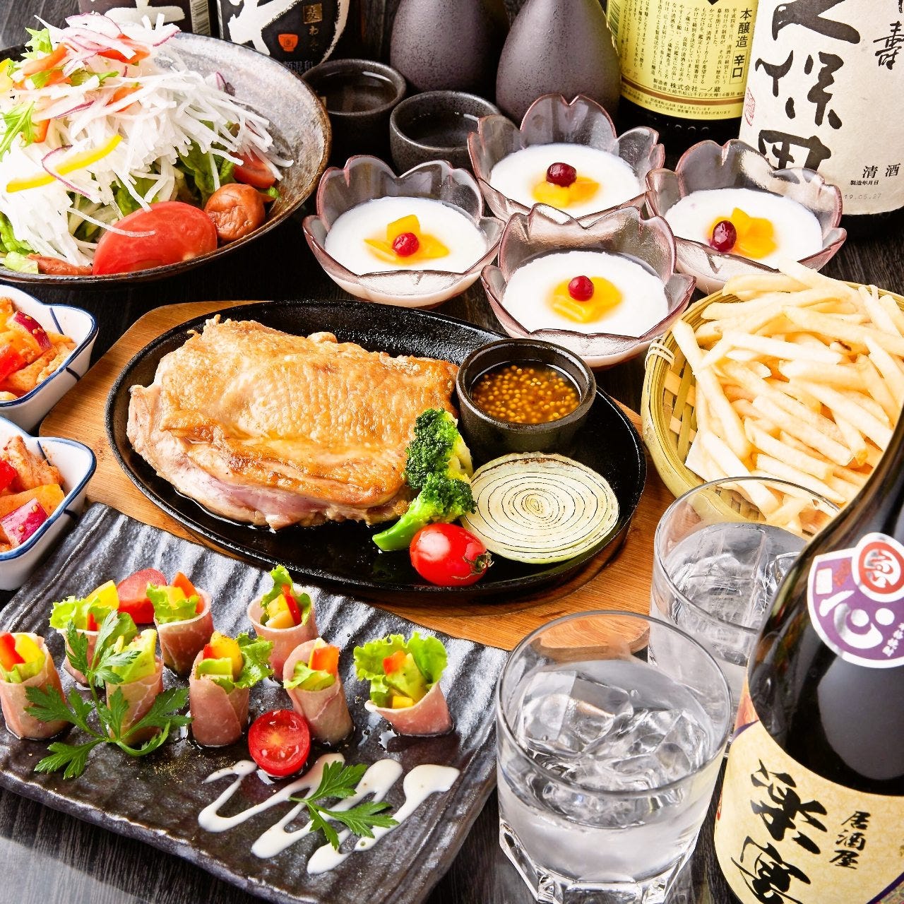 锅宴会 个室居酒屋乐宴池袋东口店照片 池袋 居酒屋 Gurunavi 日本美食餐厅指南