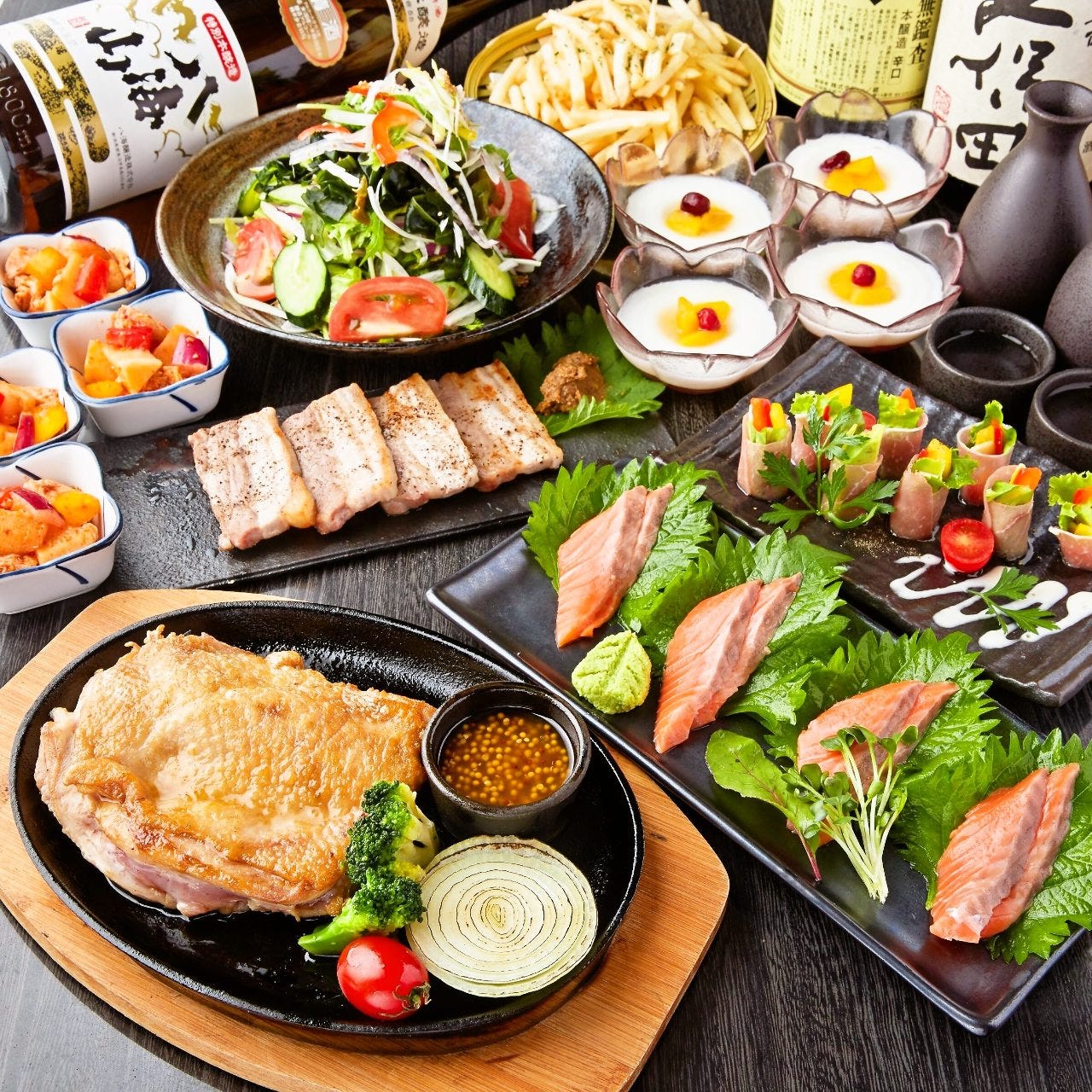 锅宴会 个室居酒屋乐宴池袋东口店照片 池袋 居酒屋 Gurunavi 日本美食餐厅指南