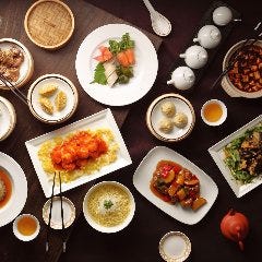 神戸メリケンパークオリエンタルホテル 中国料理 桃花春 