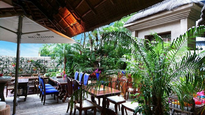 バリラックス ｔｈｅ ｇａｒｄｅｎ 梅田 梅田 大阪駅 カフェ ぐるなび