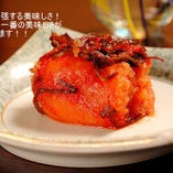 近年入手困難な北海道の助宗鱈の紅葉子のみを使用。
