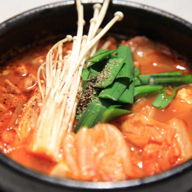 柳 韓国家庭料理  メニューの画像