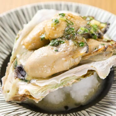 原宿牡蠣屋 TokyoSeafood_生牡蠣