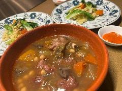 クスクス＆ビストロ料理コワンシック