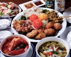 タイレストラン シヤー・トムヤムクン・ポーチャナー