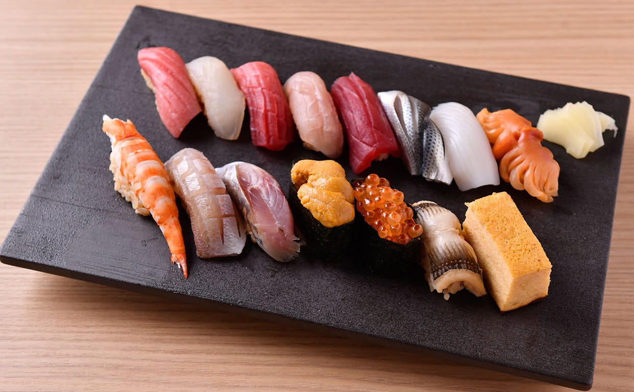 SUSHI TOKYO 81, Tokyo Shinagawa Details, Access & Map| Japan