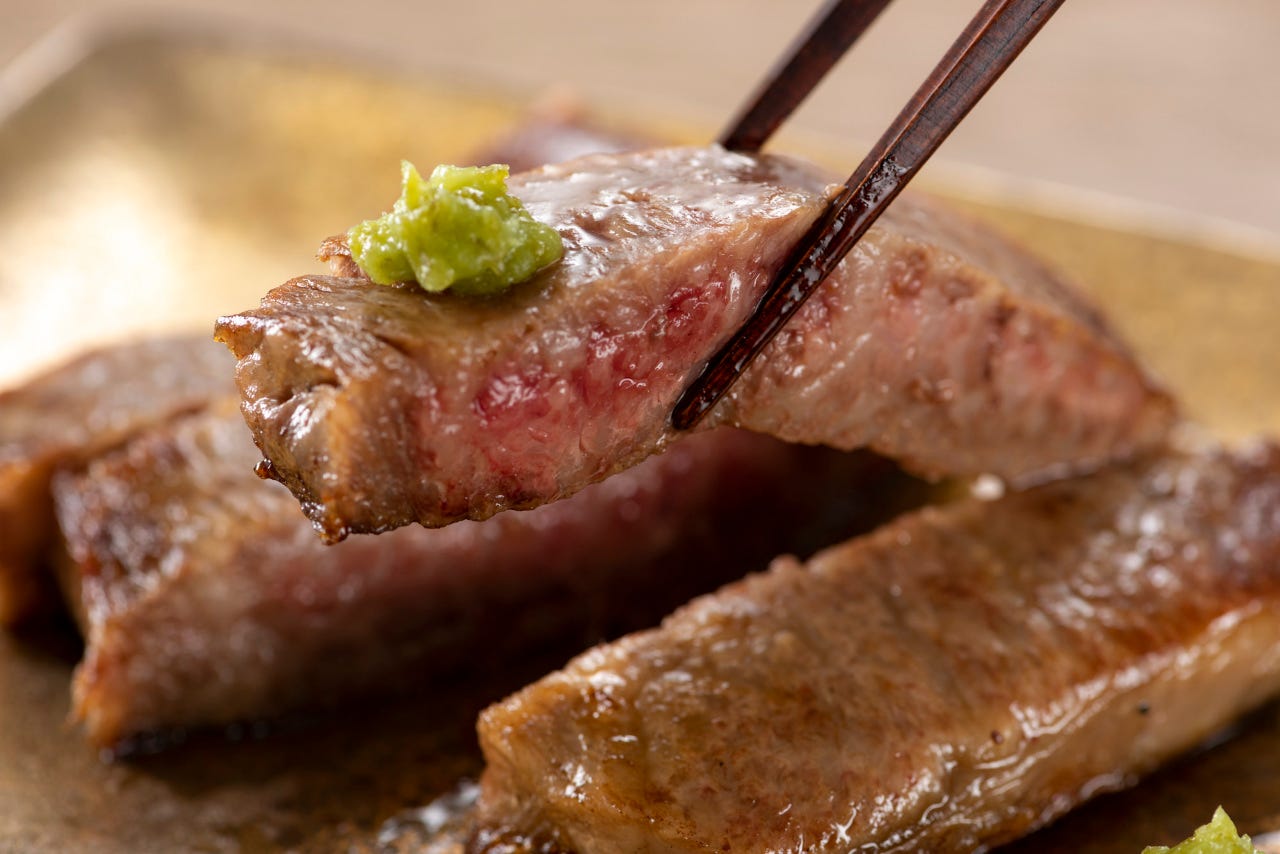 和食日和 おさけと 日本橋室町 コース 全9品7 500円 A5ランク 松阪牛 と加賀料亭の味 合鴨の治部煮 付き 料理長おすすめ会席 ぐるなび