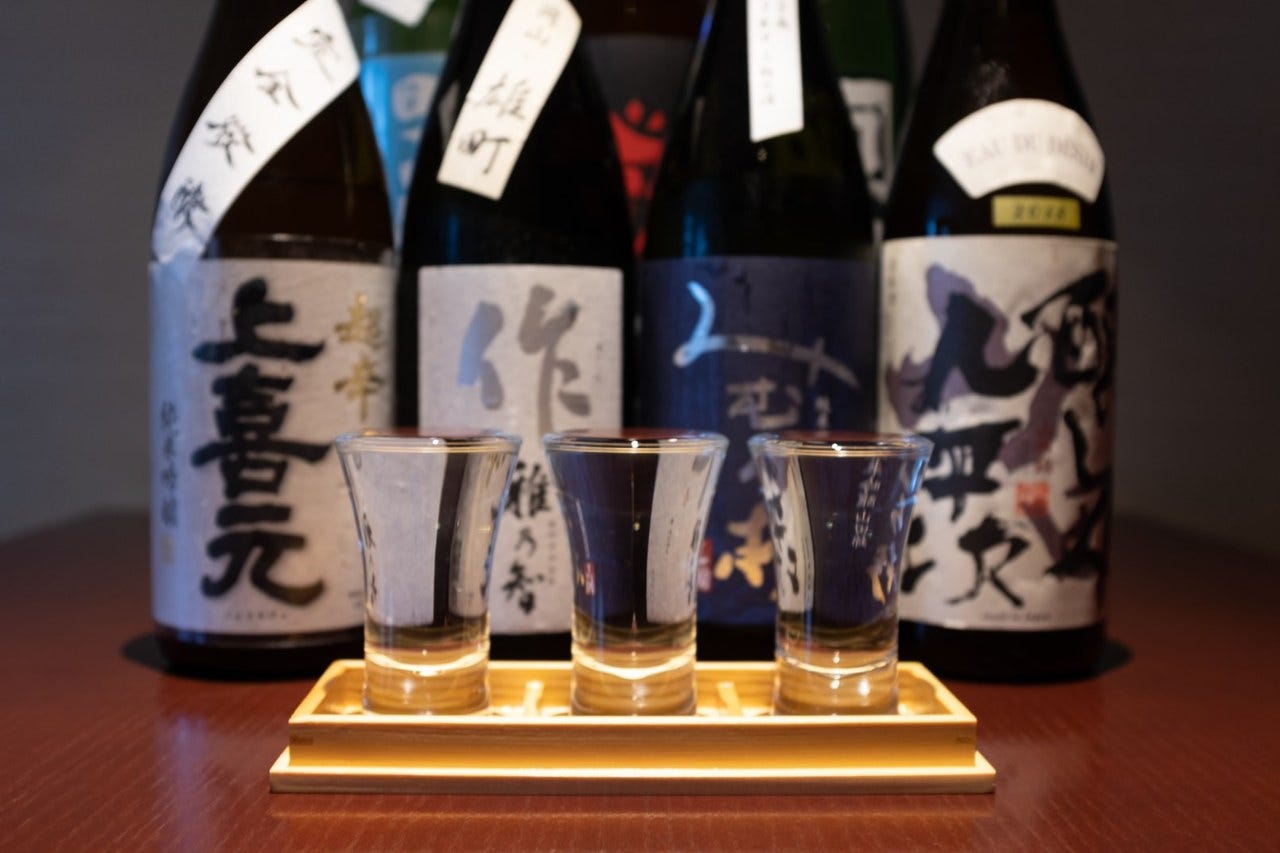 日本酒と鮮魚と釜飯 太公望 ほっぺち