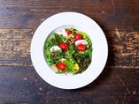 Herb green Salad