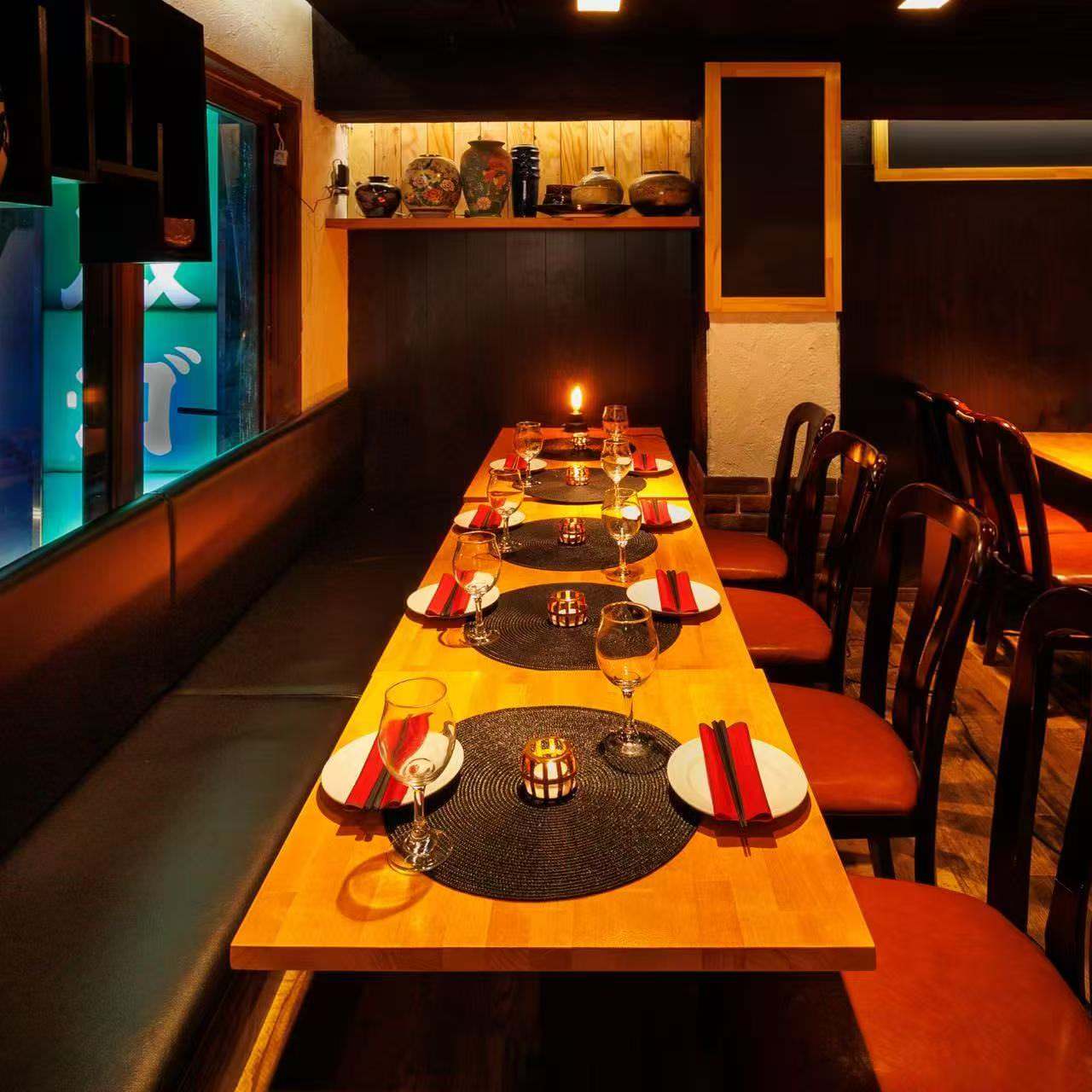 アモーレ 渋谷店の店内の様子