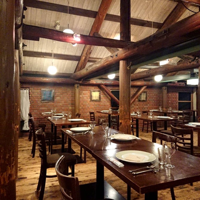 一軒家レストラン れんが亭 金沢 イタリアン イタリア料理 ぐるなび