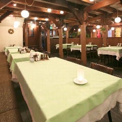 一軒家レストラン れんが亭