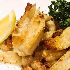 ジャマイカン・ジャークチキン ジャマイカン・ジャークチキン