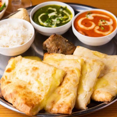 インドネパール料理 カリスマ KARISHMA  コースの画像