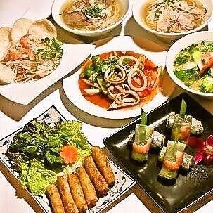 ベトナム料理の美味しいお店 東京都でおすすめしたい人気のお店 ぐるなび