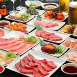 飲み放題付き宴会コース3,289円(税込)～ご用意しております!!