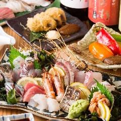 長浜鮮魚卸直営店 博多 魚助 丸の内店